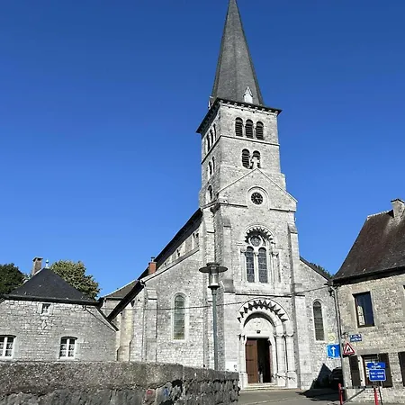 Le Rycochet Vakantiehuis