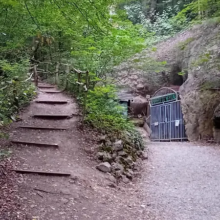 別荘 Le Rycochet クーヴァン