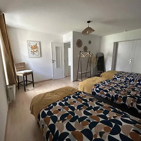 Le Rycochet Casa de Férias Couvin