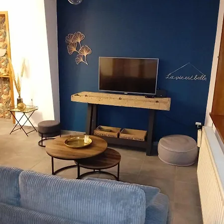 Vakantiehuis Le Rycochet