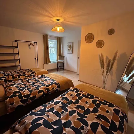 Le Rycochet Vakantiehuis