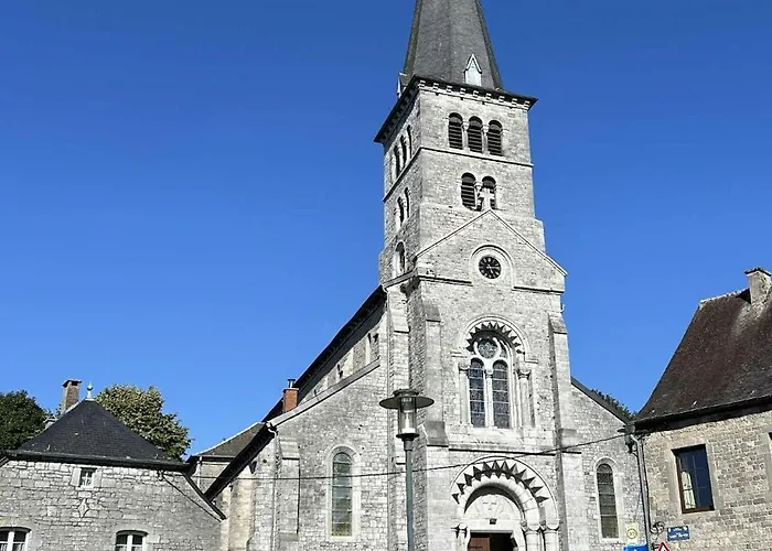 Le Rycochet Dom wakacyjny