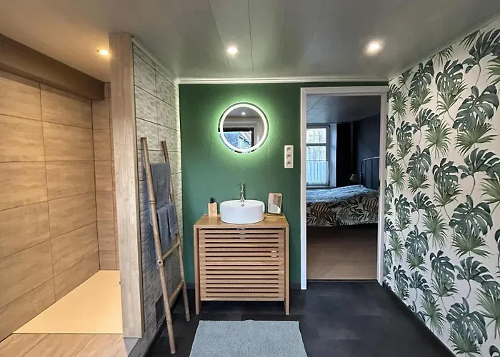 Le Rycochet Dom wakacyjny Couvin