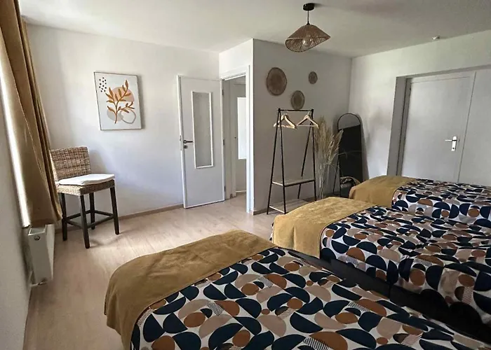 Le Rycochet Dom wakacyjny Couvin