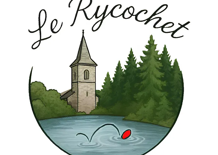 Dom wakacyjny Le Rycochet