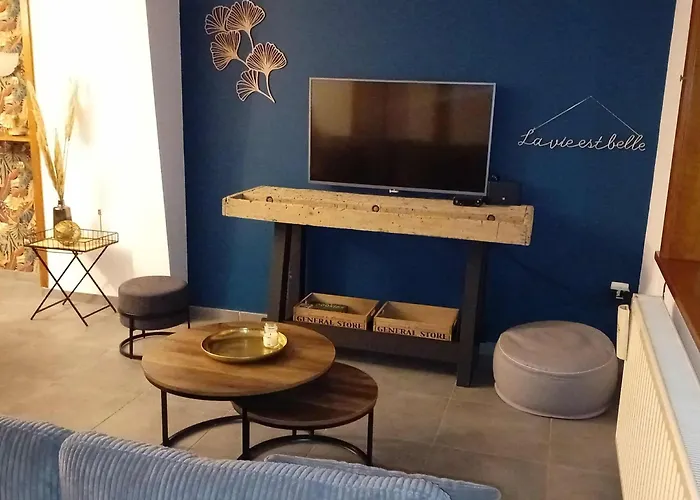 Dom wakacyjny Le Rycochet